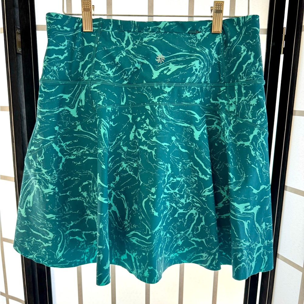 Athleta Ace Tennis Skort 15.5” Size Small